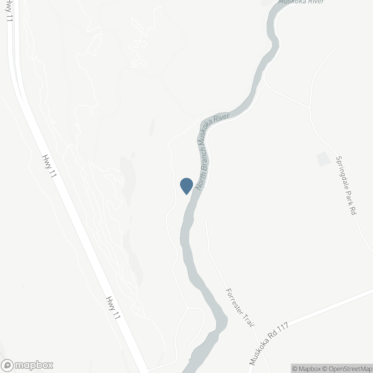 1072 HOLIDAY PARK DRIVE, Bracebridge, Ontario P1L 1W9